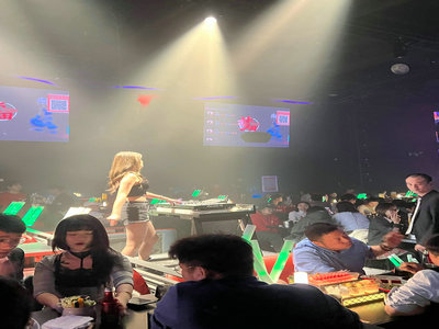 白山夜场招聘